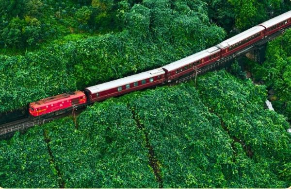 Sjourney Luxury Train From Ho Chi Minh City to Hanoi 8 Days